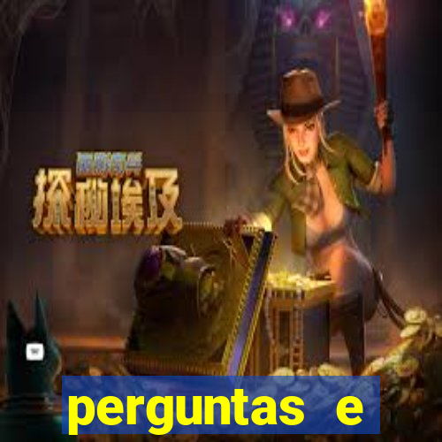 perguntas e respostas faceis